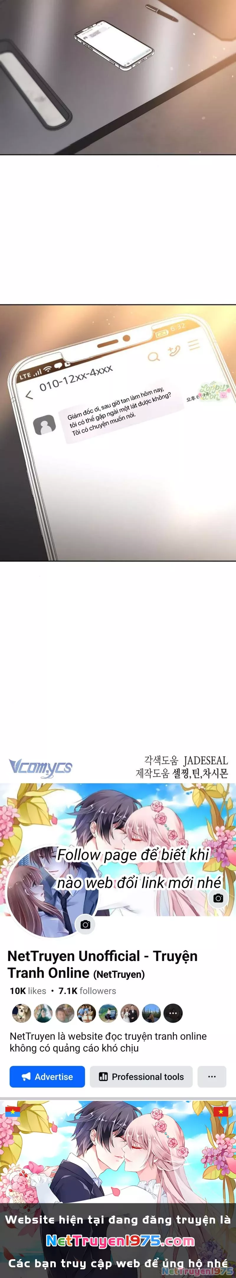 Quyền Lực Của Thư Ký: Chapter 20