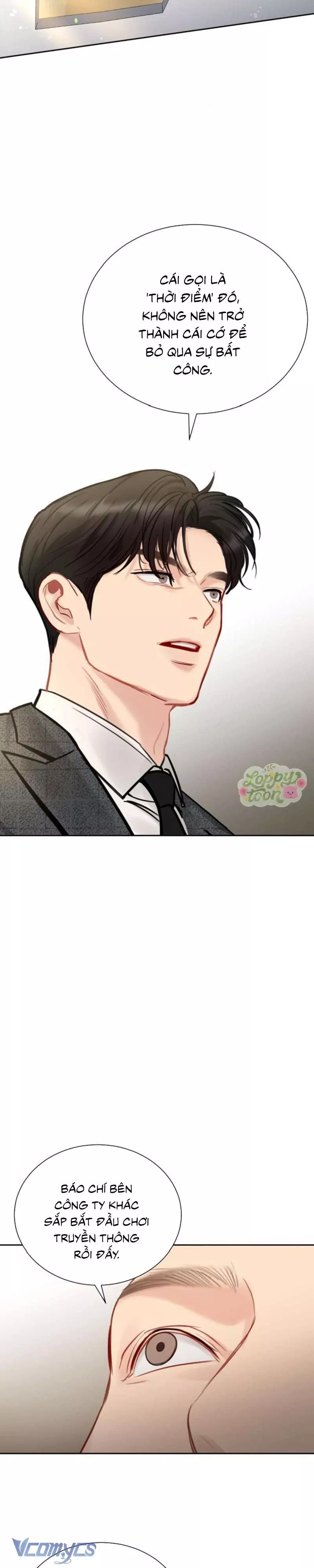 Quyền Lực Của Thư Ký: Chapter 20