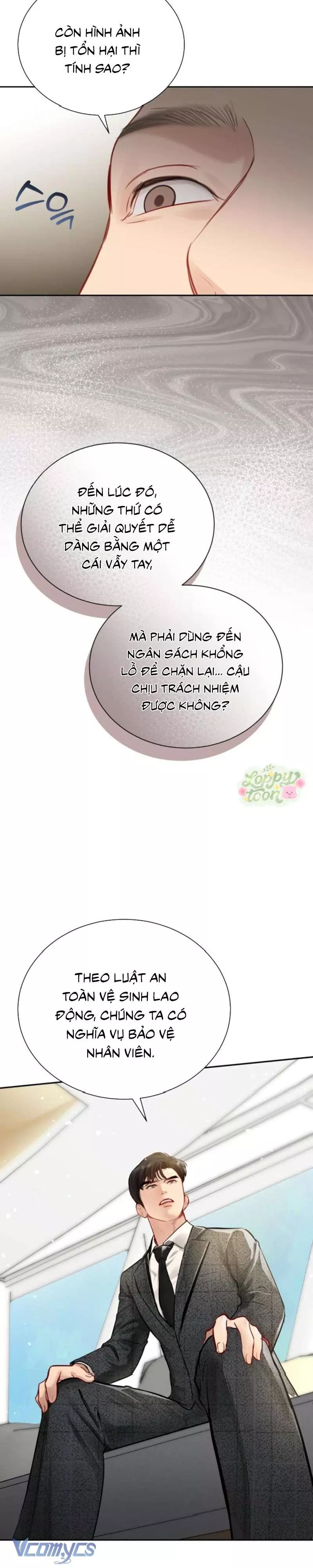 Quyền Lực Của Thư Ký: Chapter 20