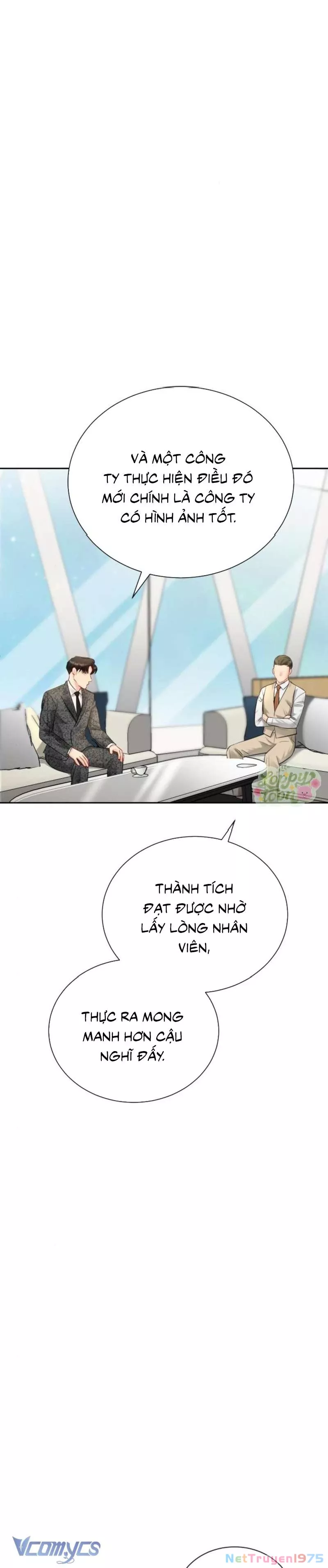 Quyền Lực Của Thư Ký: Chapter 20