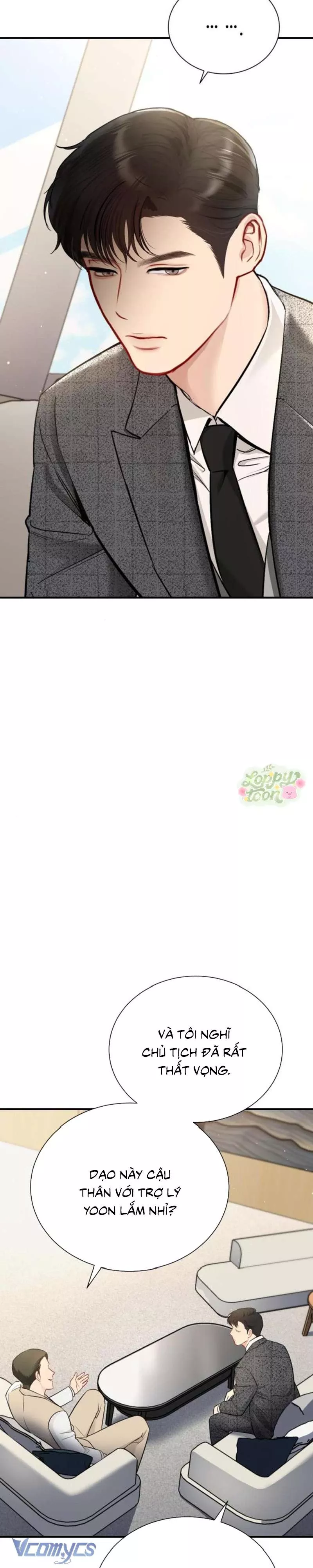 Quyền Lực Của Thư Ký: Chapter 20