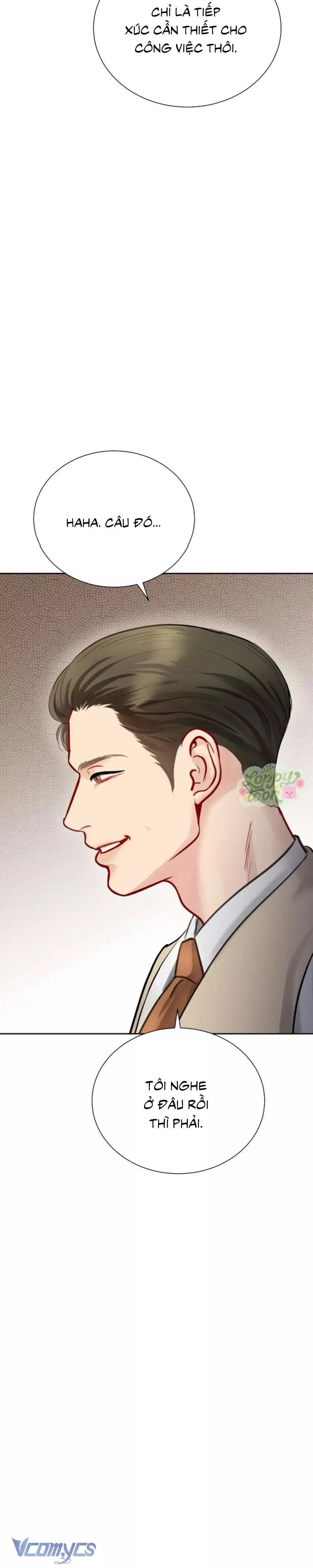 Quyền Lực Của Thư Ký: Chapter 20