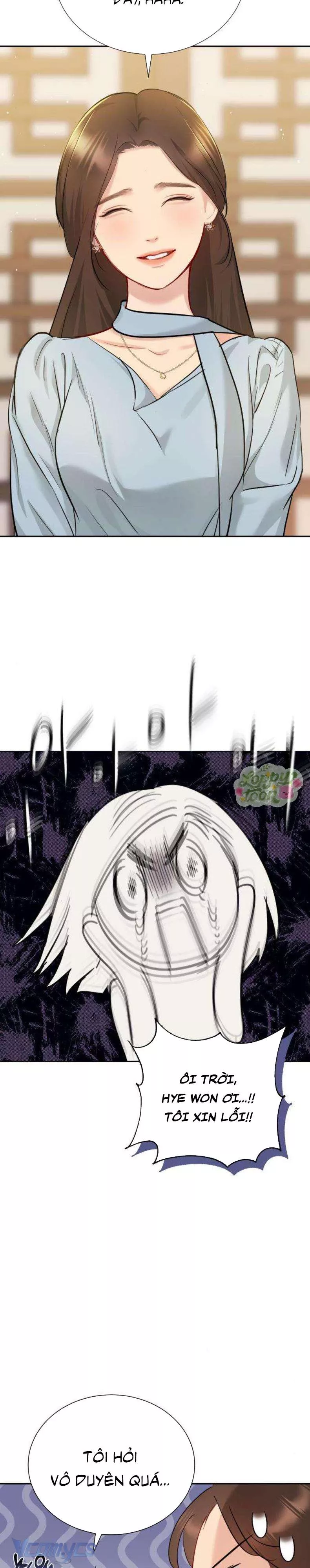 Quyền Lực Của Thư Ký: Chapter 23
