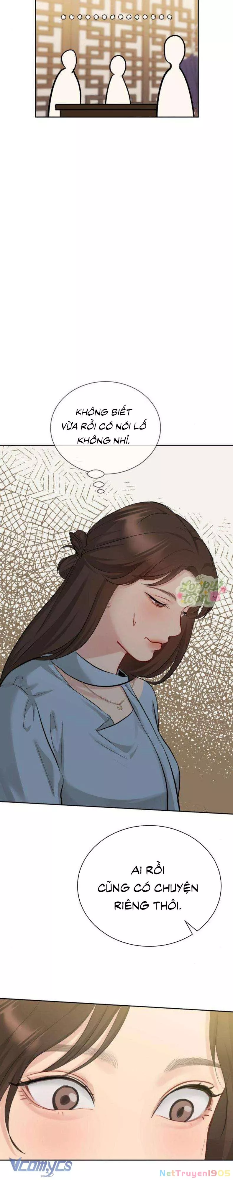 Quyền Lực Của Thư Ký: Chapter 23