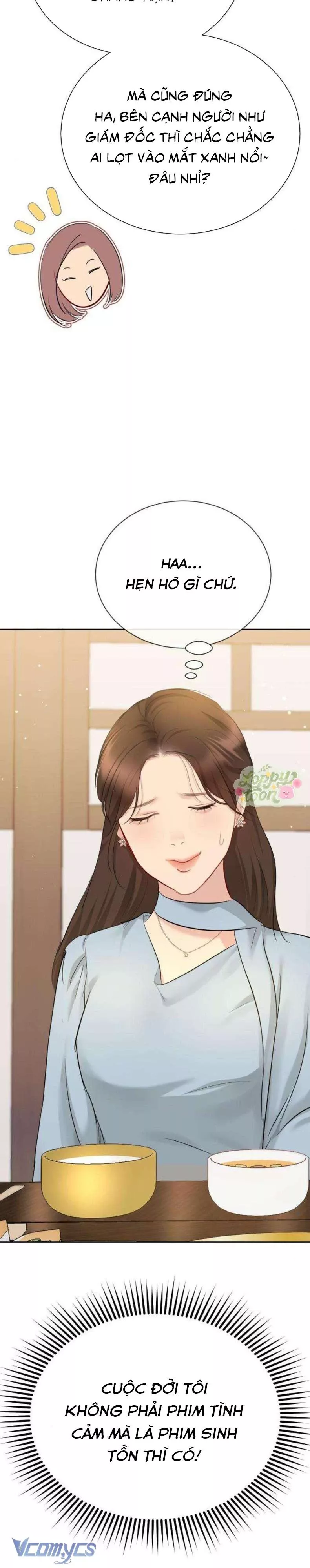 Quyền Lực Của Thư Ký: Chapter 23