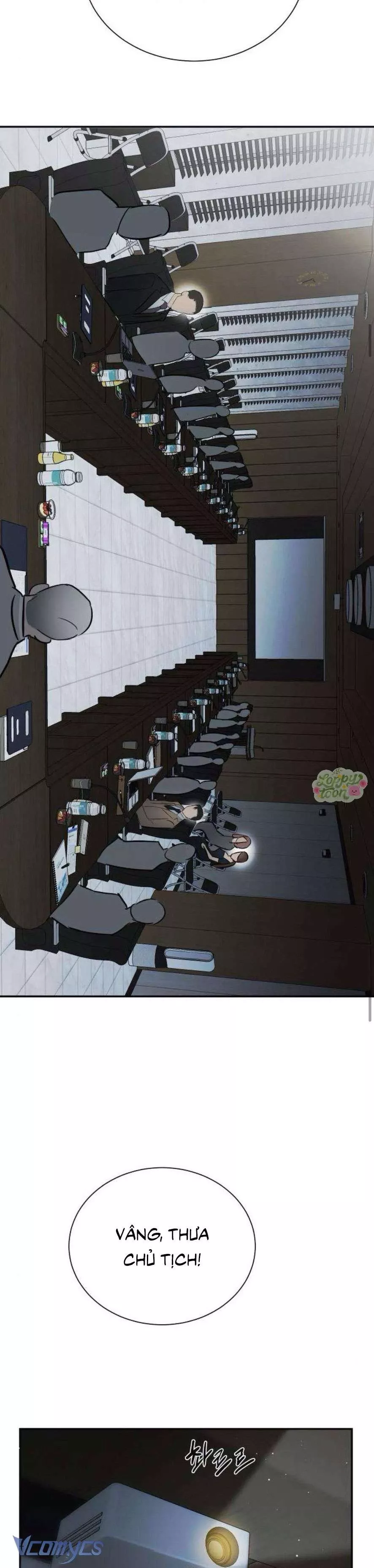 Quyền Lực Của Thư Ký: Chapter 24