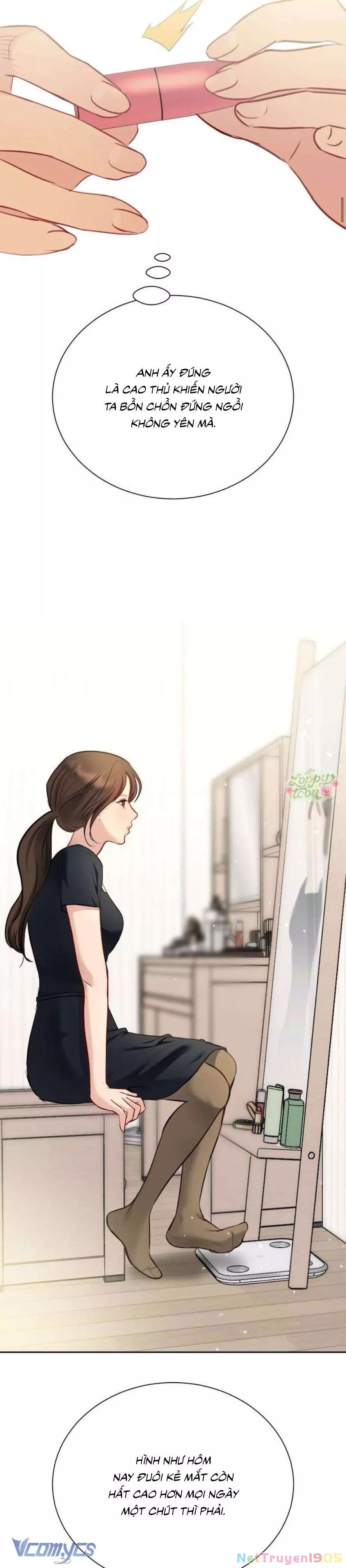 Quyền Lực Của Thư Ký: Chapter 24