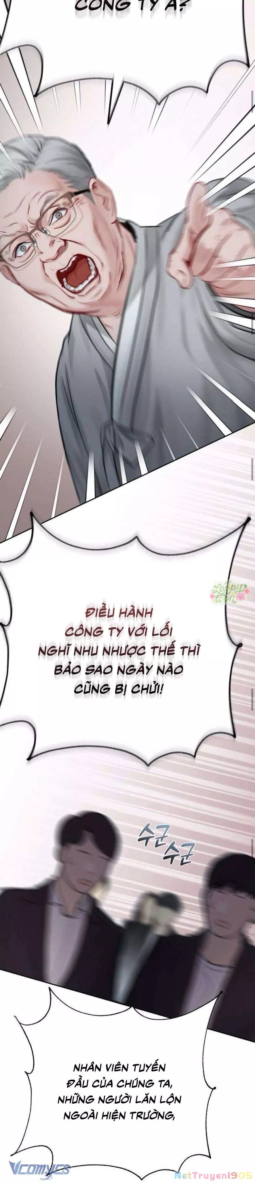 Quyền Lực Của Thư Ký: Chapter 24
