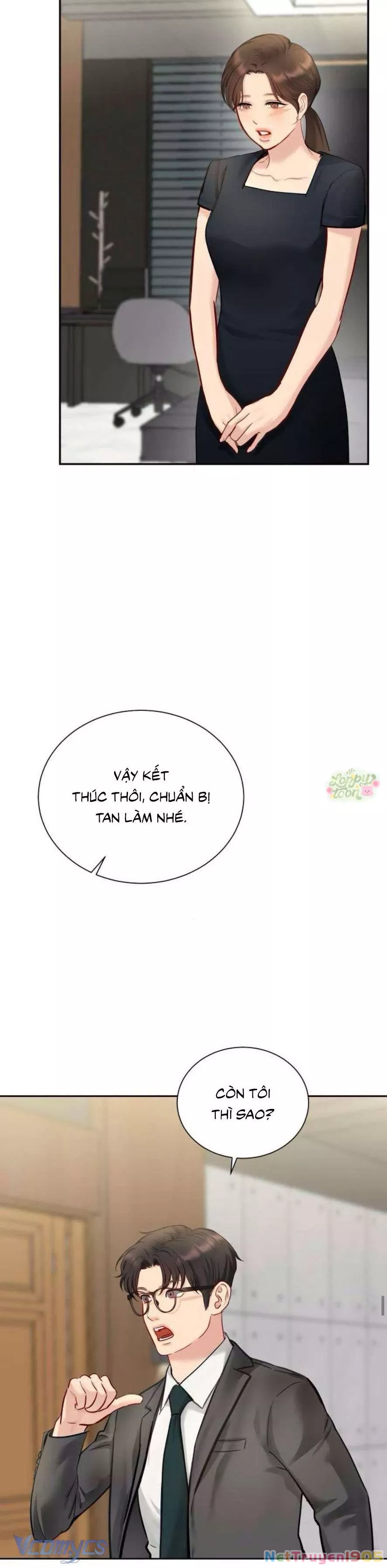 Quyền Lực Của Thư Ký: Chapter 24