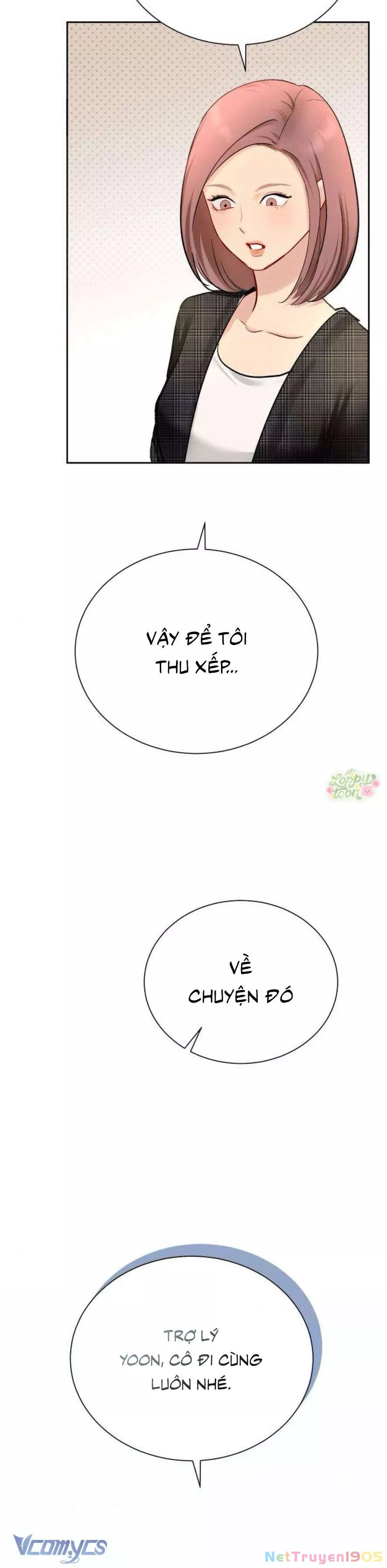 Quyền Lực Của Thư Ký: Chapter 24
