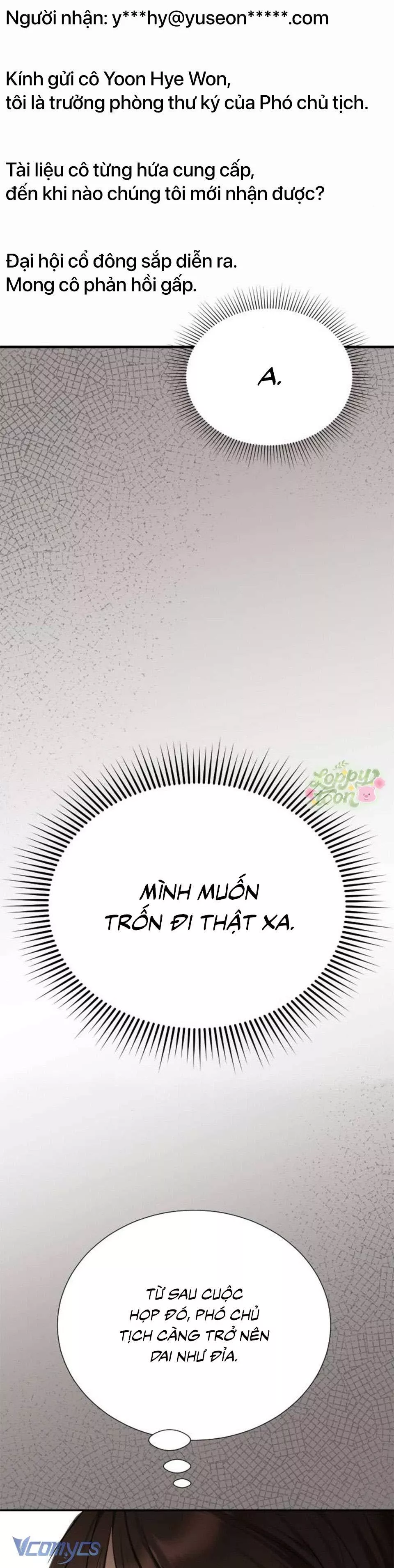 Quyền Lực Của Thư Ký: Chapter 25
