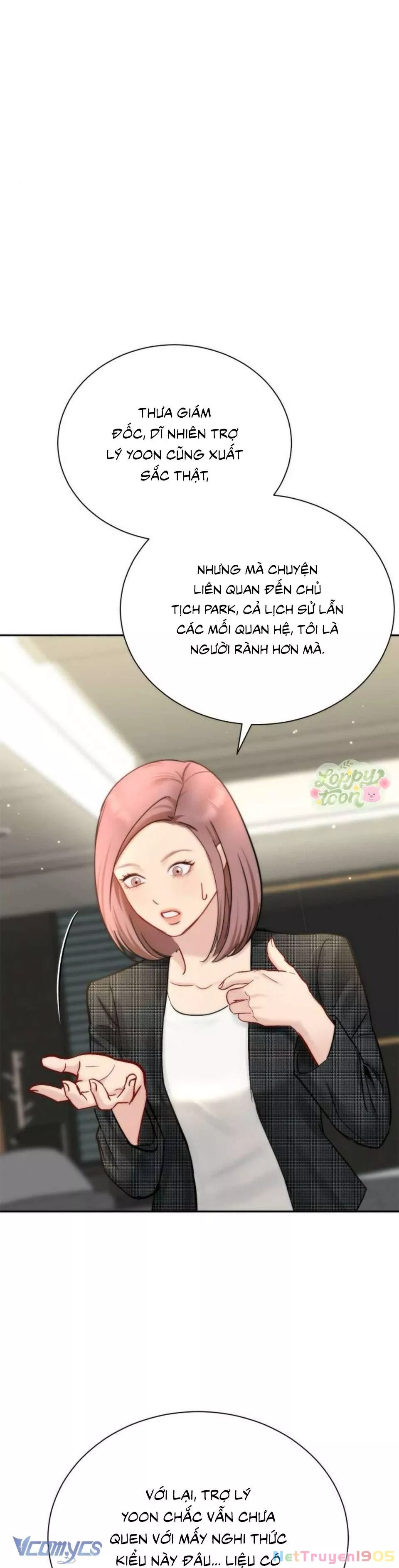 Quyền Lực Của Thư Ký: Chapter 25