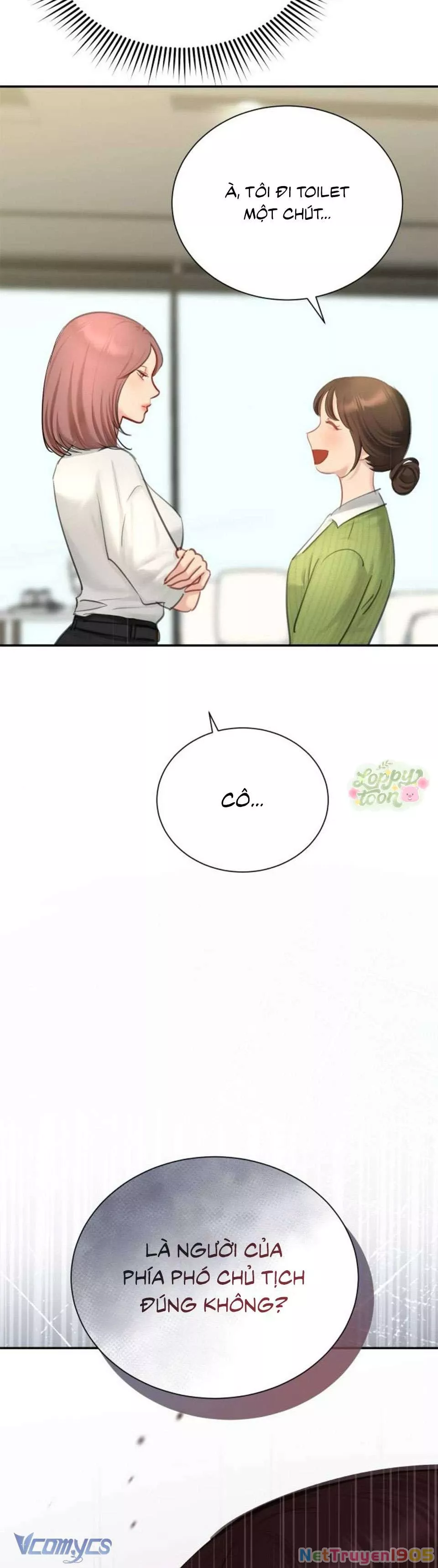 Quyền Lực Của Thư Ký: Chapter 25