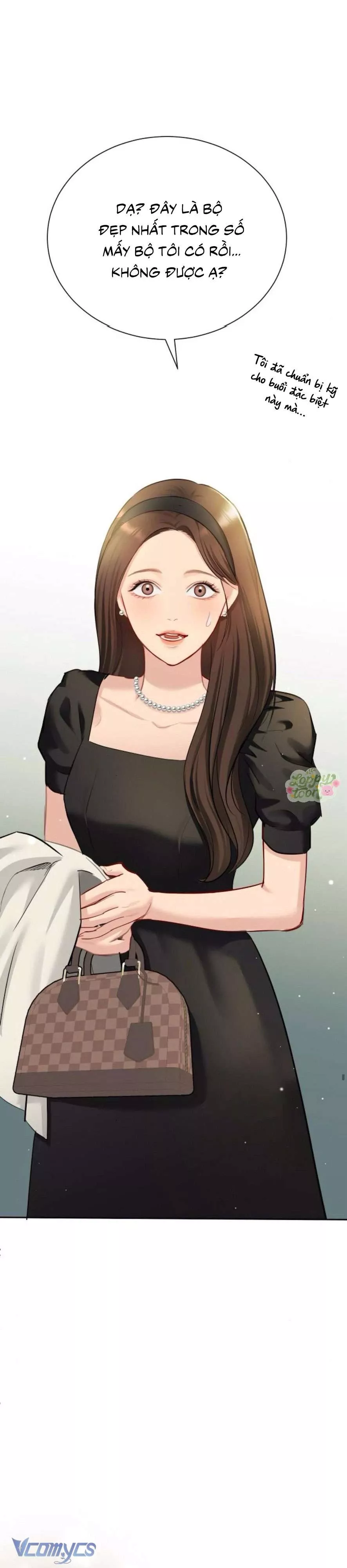 Quyền Lực Của Thư Ký: Chapter 27