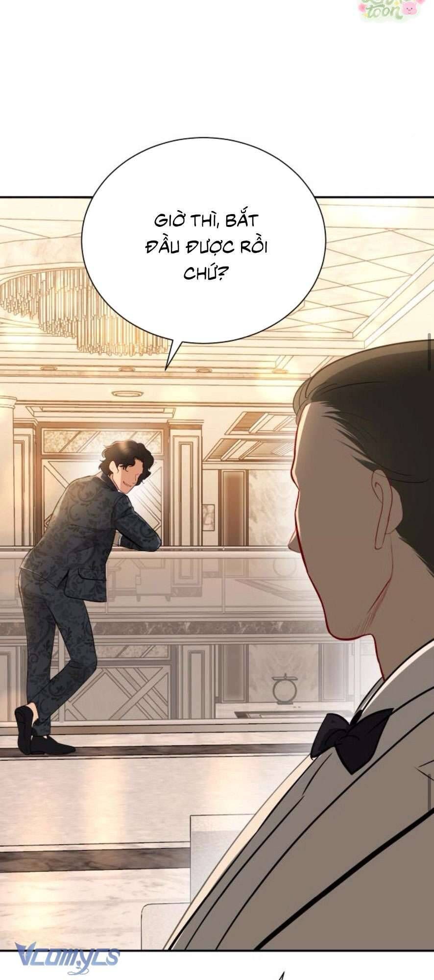 Quyền Lực Của Thư Ký: Chapter 28