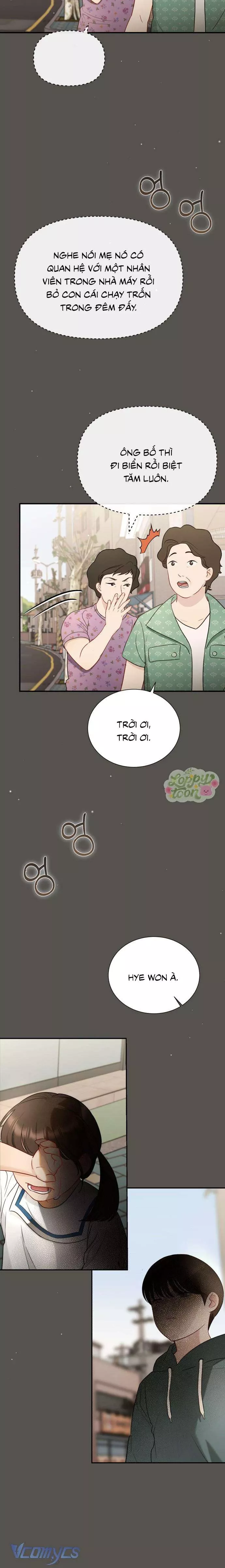 Quyền Lực Của Thư Ký: Chapter 3