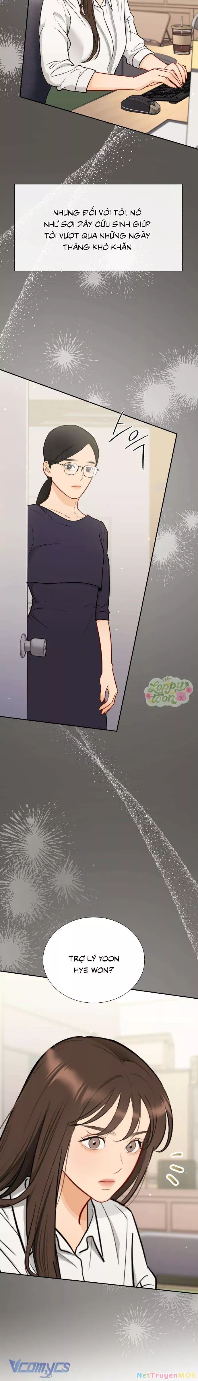 Quyền Lực Của Thư Ký: Chapter 3