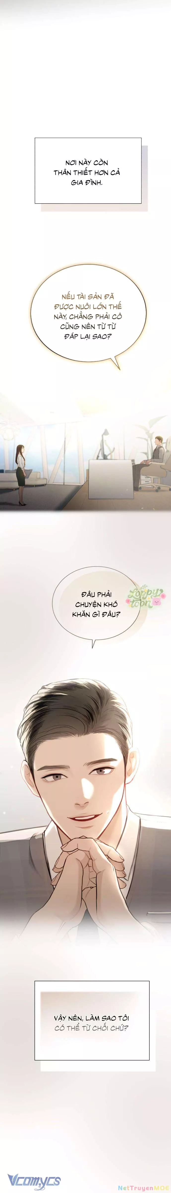 Quyền Lực Của Thư Ký: Chapter 3