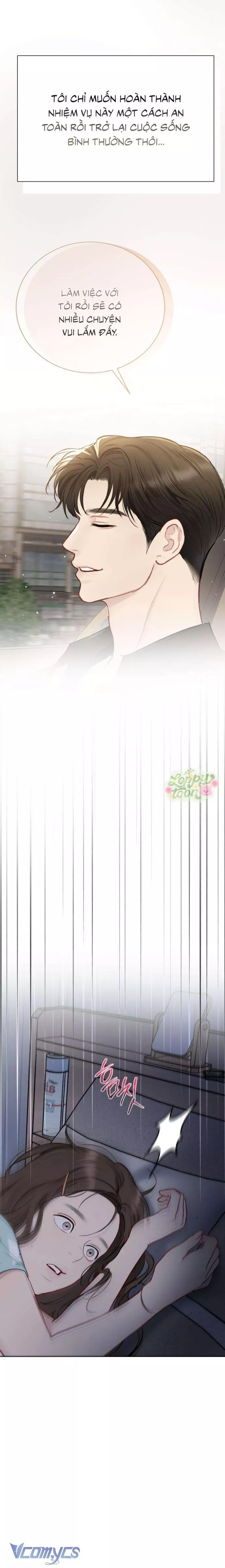 Quyền Lực Của Thư Ký: Chapter 3