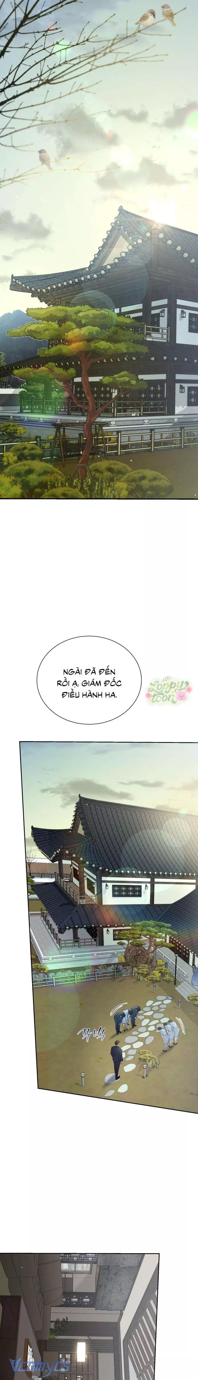 Quyền Lực Của Thư Ký: Chapter 3