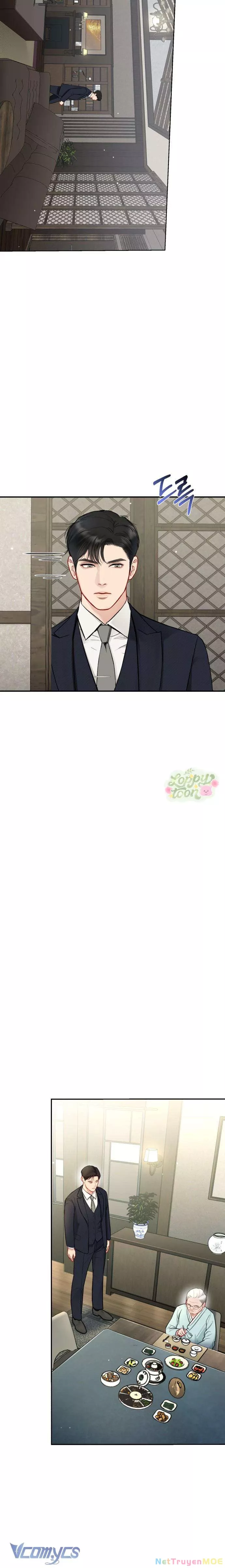 Quyền Lực Của Thư Ký: Chapter 3