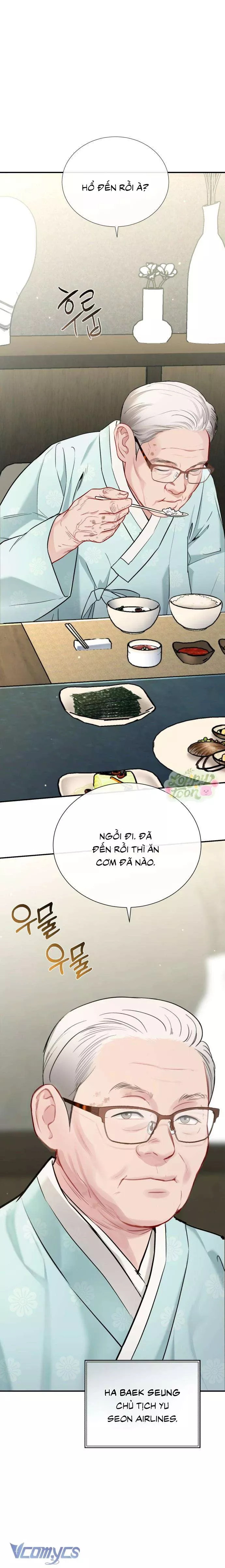 Quyền Lực Của Thư Ký: Chapter 3