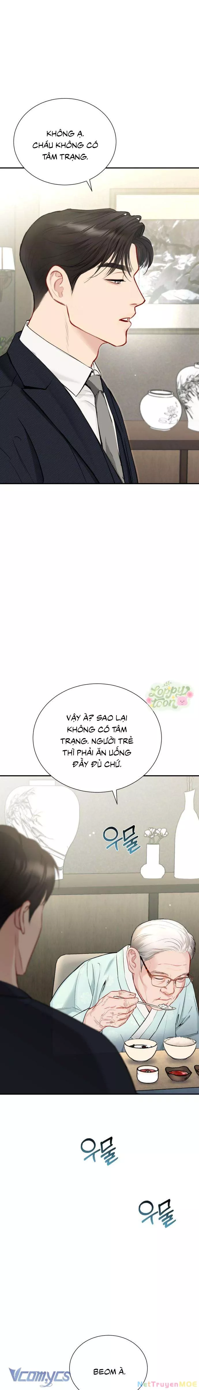 Quyền Lực Của Thư Ký: Chapter 3