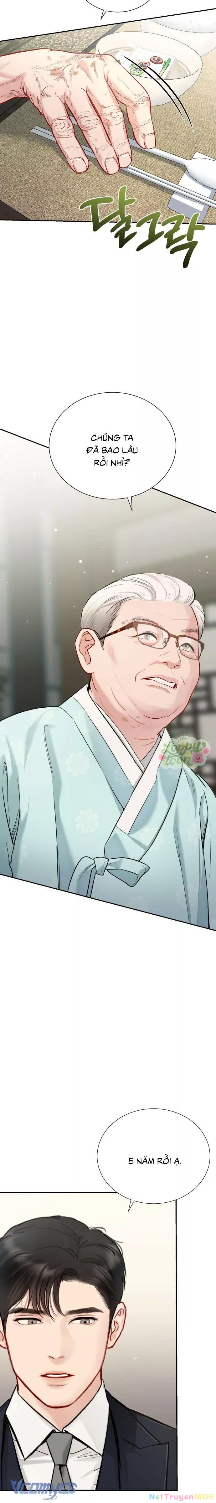 Quyền Lực Của Thư Ký: Chapter 3