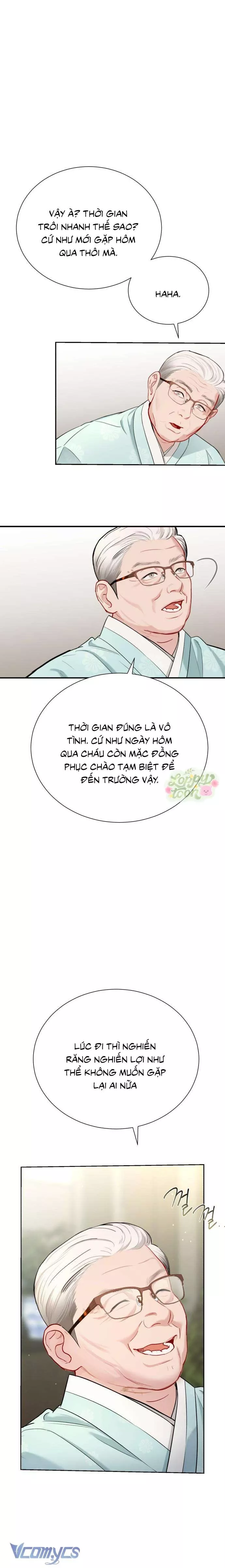 Quyền Lực Của Thư Ký: Chapter 3