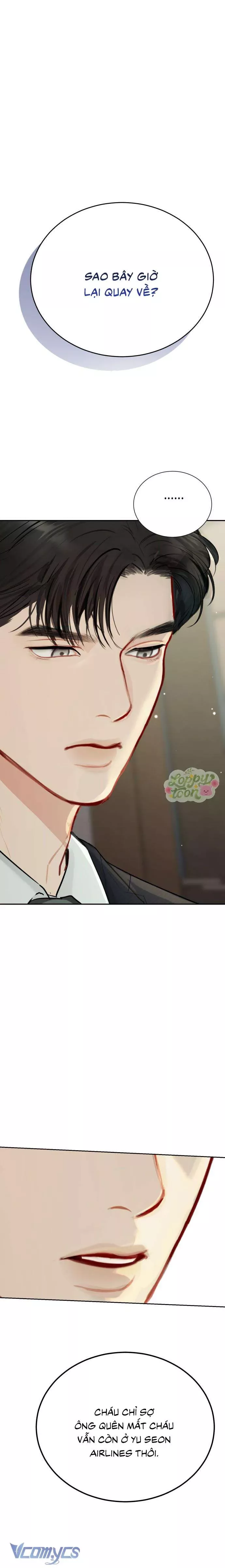 Quyền Lực Của Thư Ký: Chapter 3