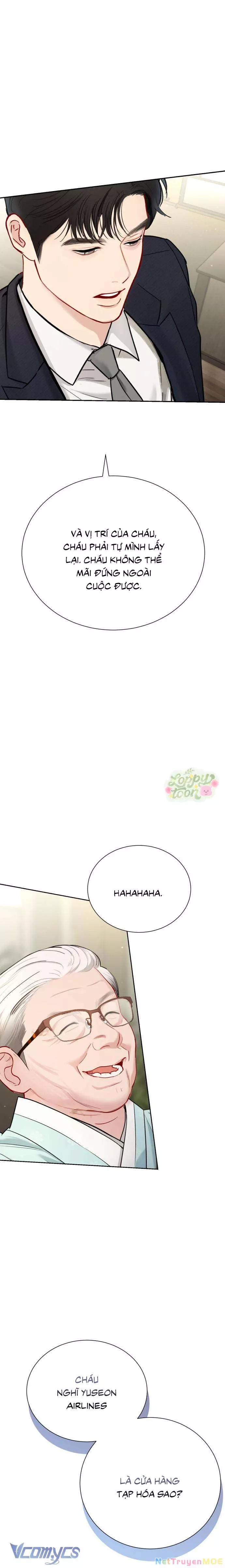 Quyền Lực Của Thư Ký: Chapter 3