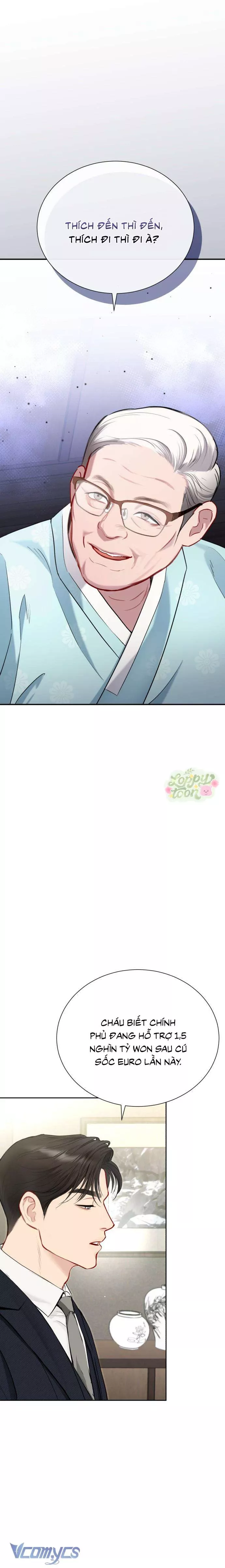 Quyền Lực Của Thư Ký: Chapter 3