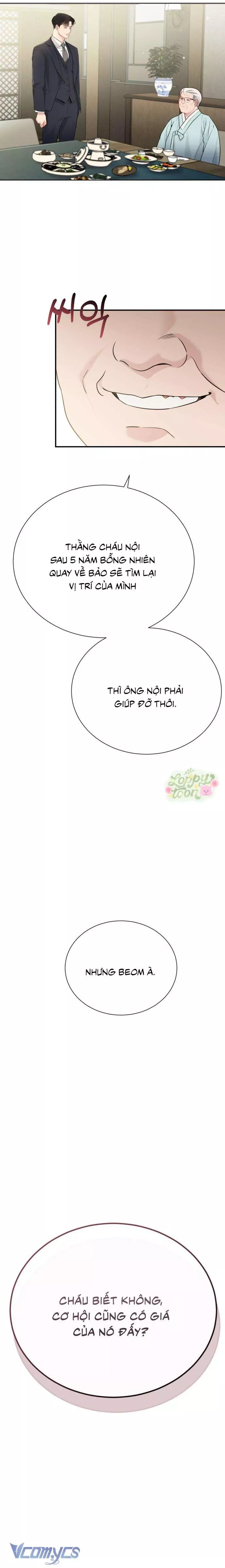 Quyền Lực Của Thư Ký: Chapter 3