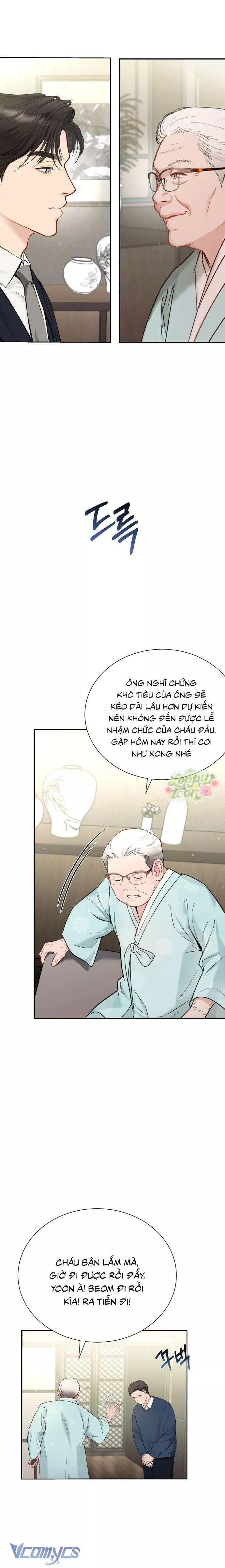 Quyền Lực Của Thư Ký: Chapter 3