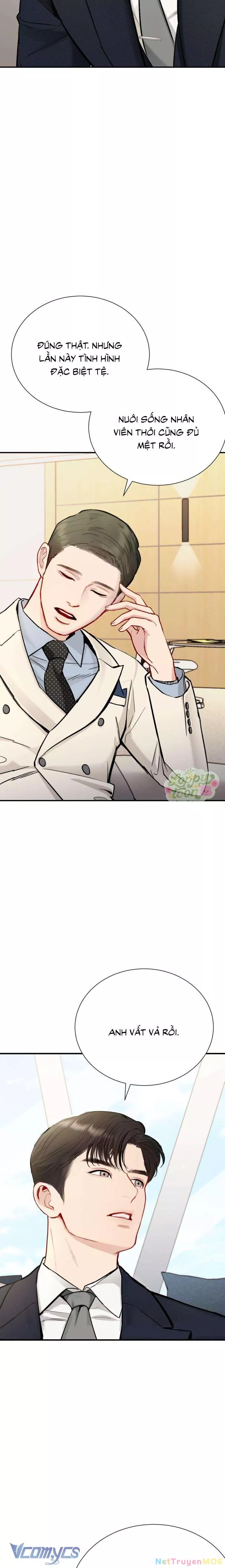 Quyền Lực Của Thư Ký: Chapter 3