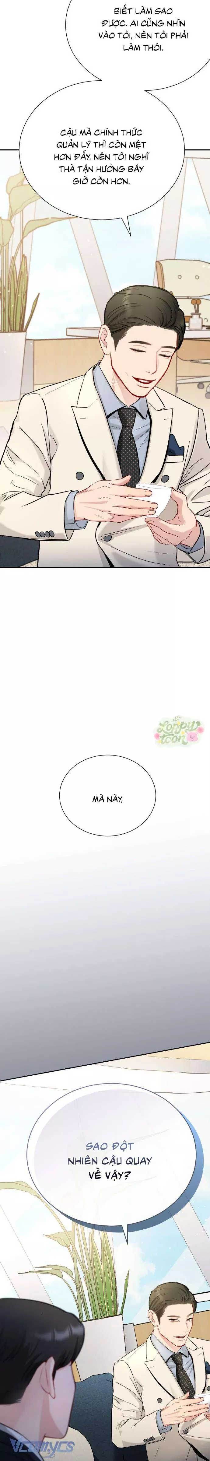 Quyền Lực Của Thư Ký: Chapter 3