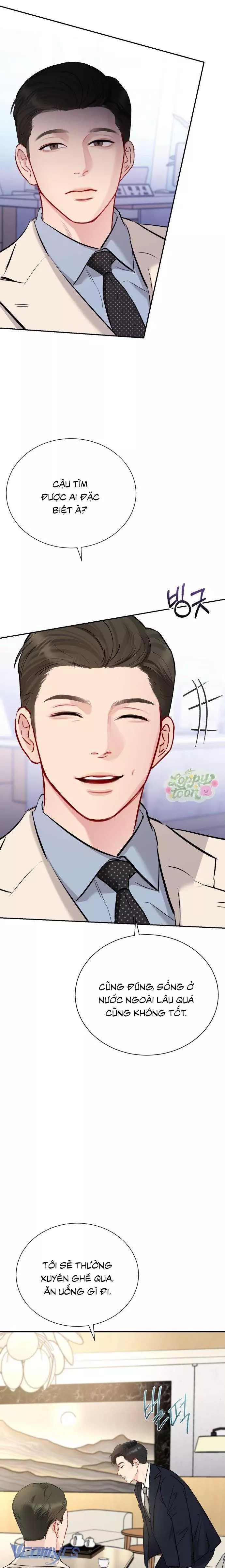 Quyền Lực Của Thư Ký: Chapter 3