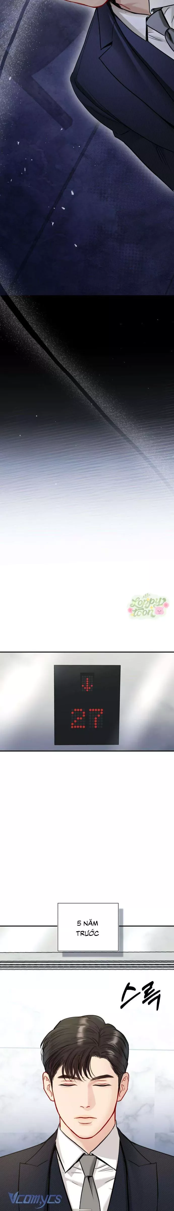 Quyền Lực Của Thư Ký: Chapter 3