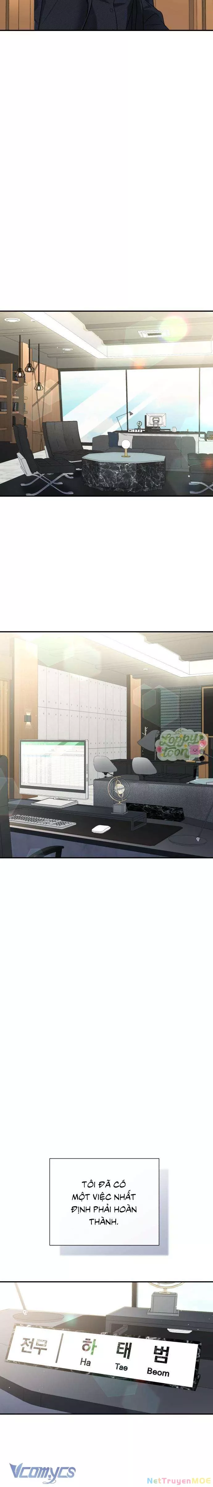 Quyền Lực Của Thư Ký: Chapter 3