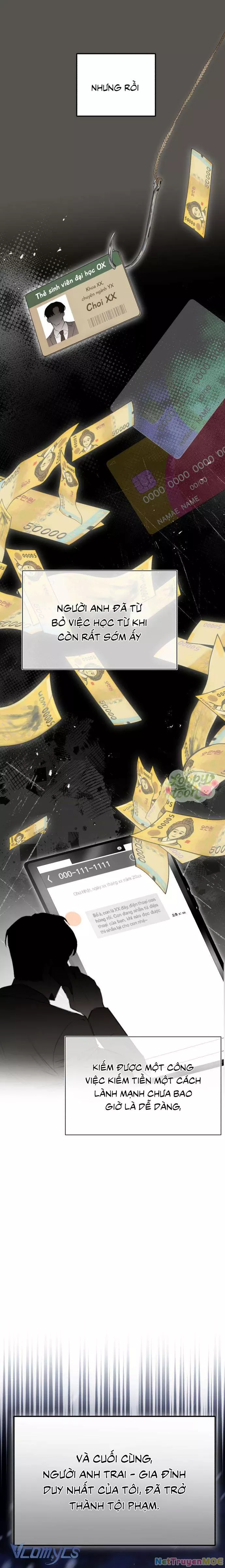 Quyền Lực Của Thư Ký: Chapter 3