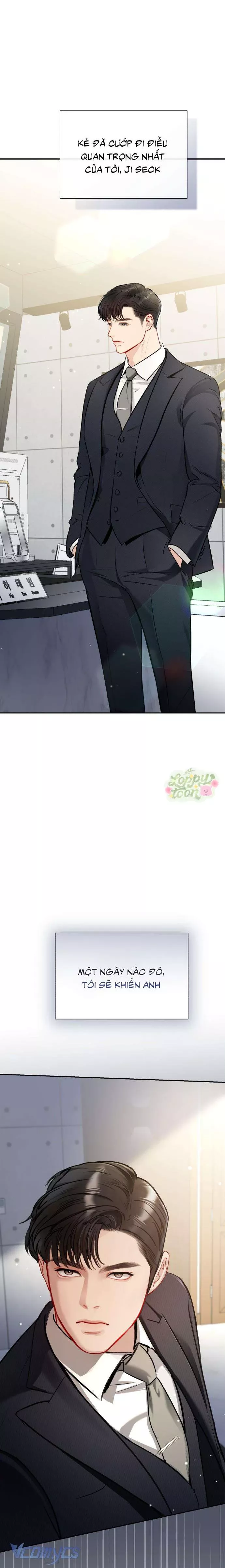 Quyền Lực Của Thư Ký: Chapter 3