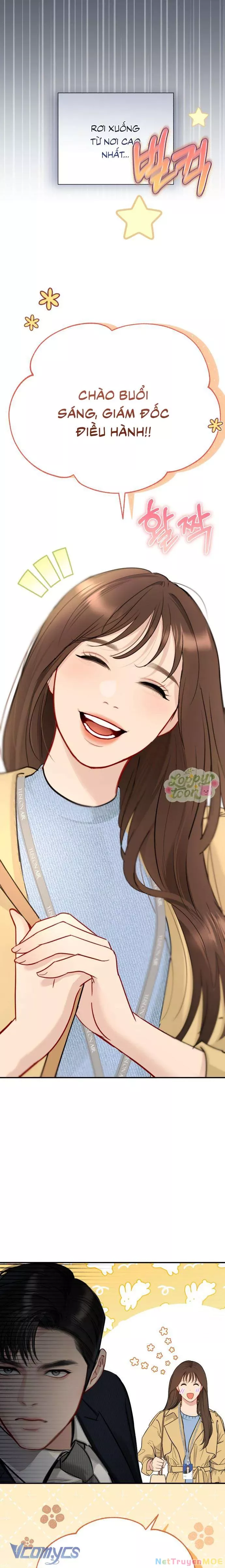 Quyền Lực Của Thư Ký: Chapter 3