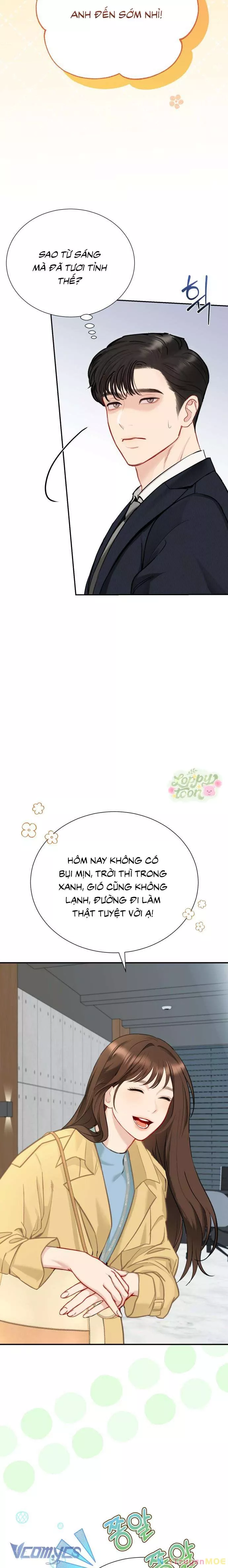 Quyền Lực Của Thư Ký: Chapter 3