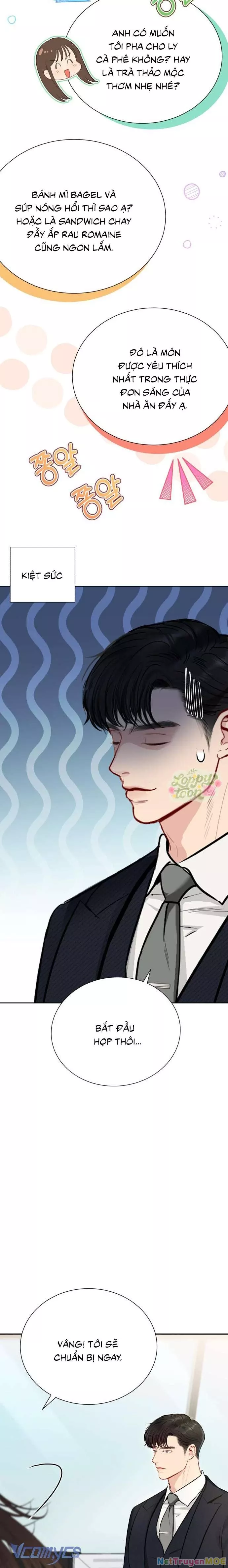 Quyền Lực Của Thư Ký: Chapter 3