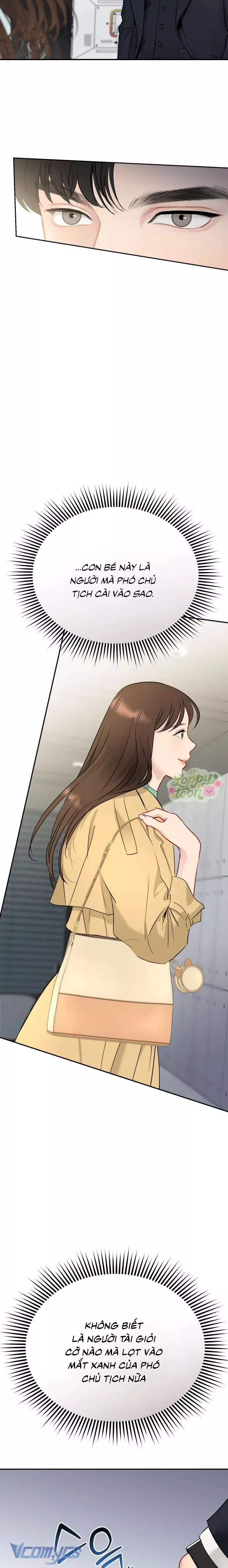 Quyền Lực Của Thư Ký: Chapter 3