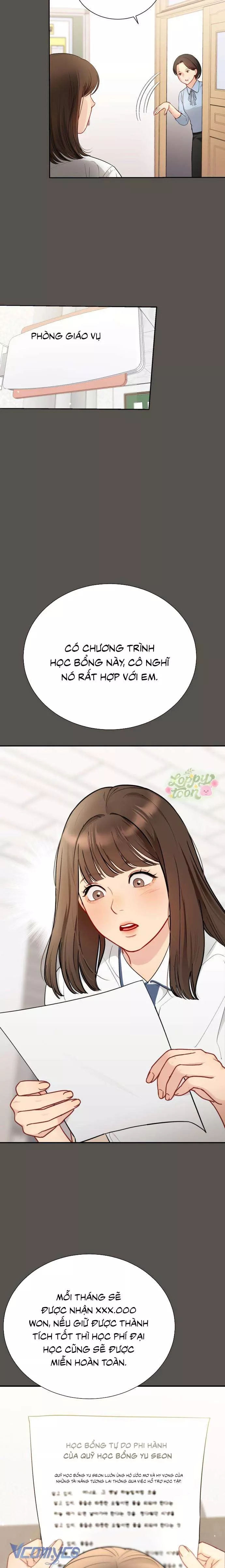 Quyền Lực Của Thư Ký: Chapter 3