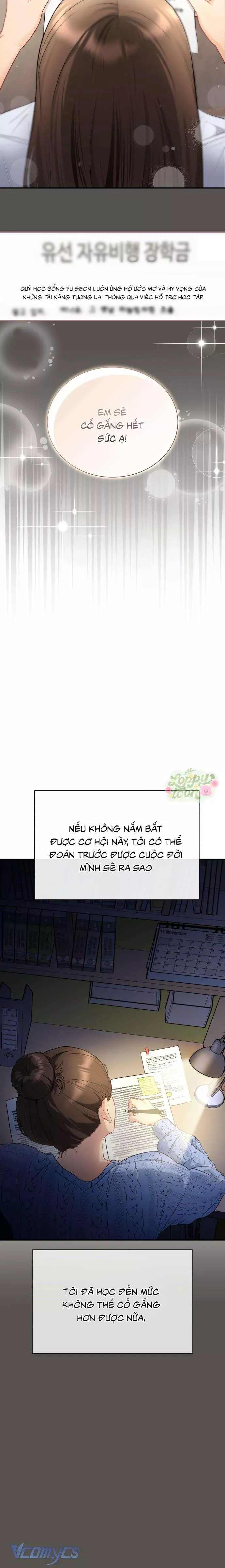 Quyền Lực Của Thư Ký: Chapter 3