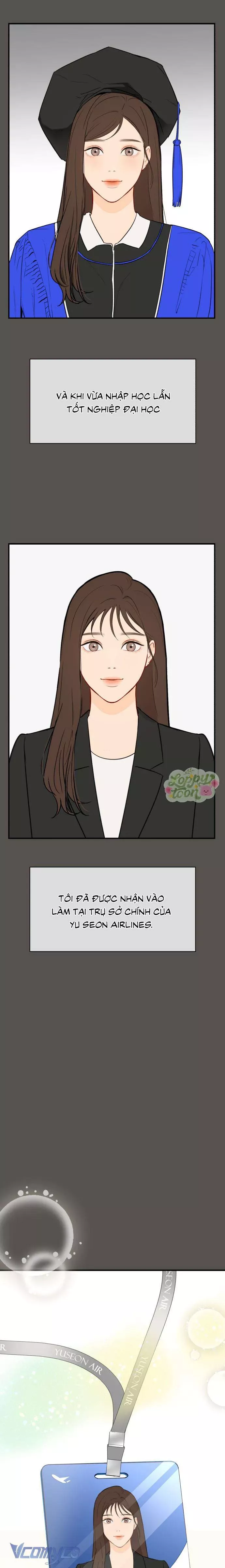 Quyền Lực Của Thư Ký: Chapter 3