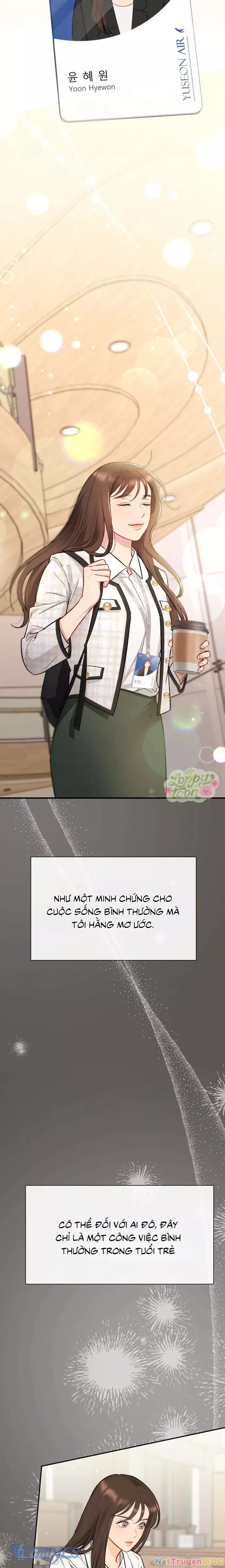 Quyền Lực Của Thư Ký: Chapter 3