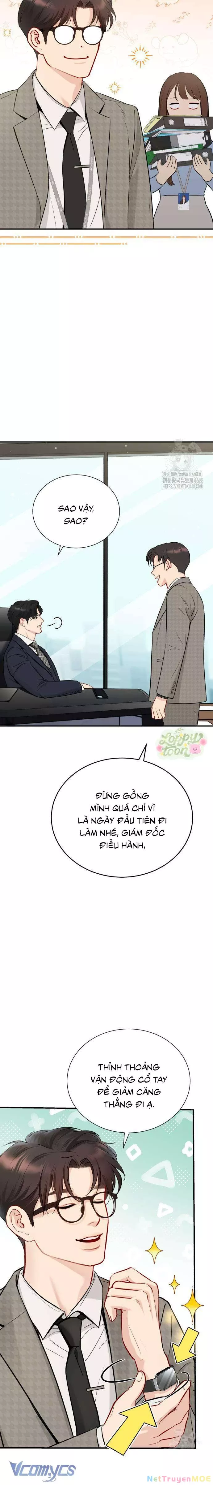 Quyền Lực Của Thư Ký: Chapter 4
